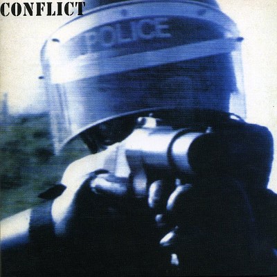 Conflict/Ungovernable Force